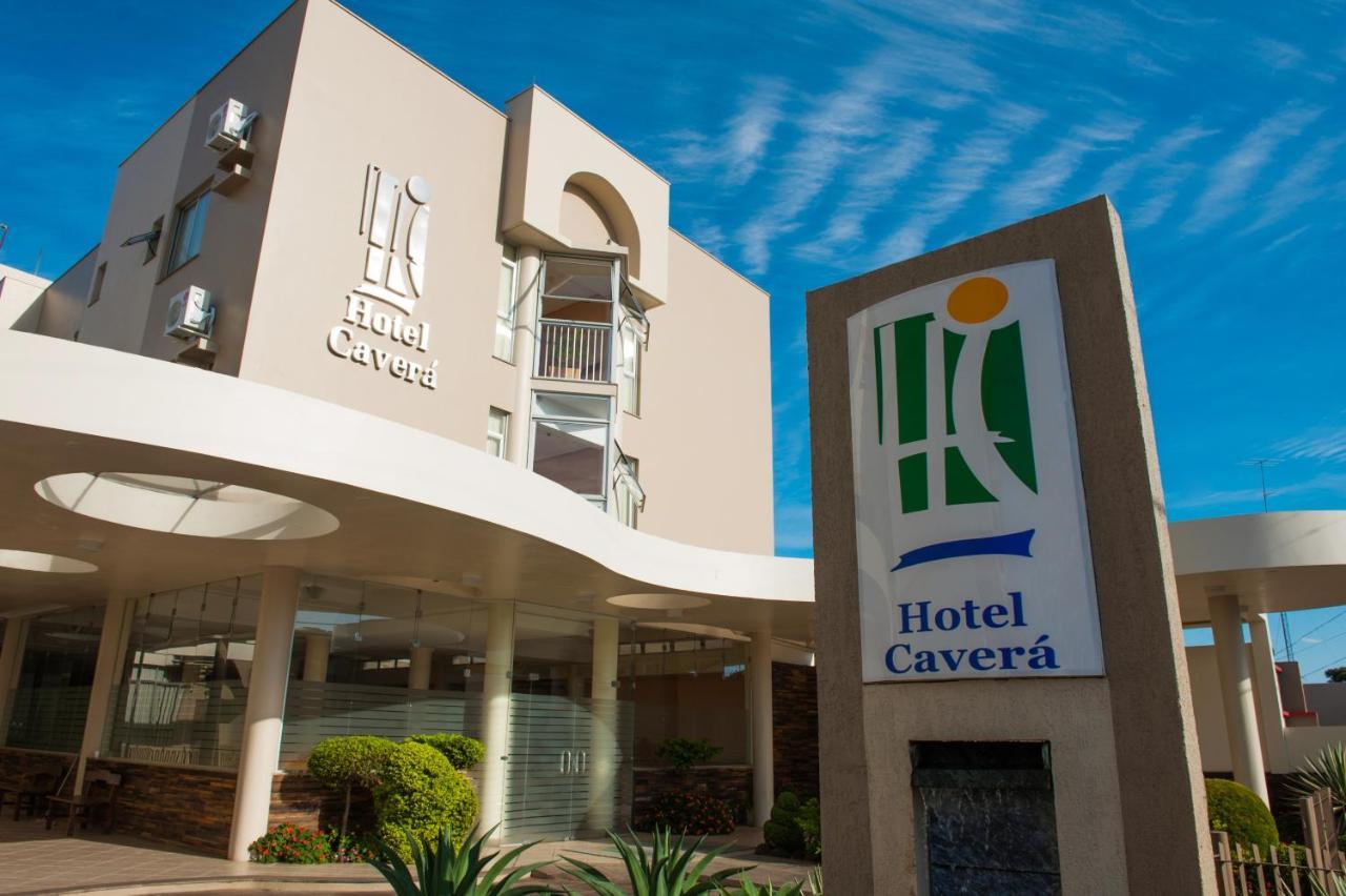 Hotel Caverá Alegrete Esterno foto